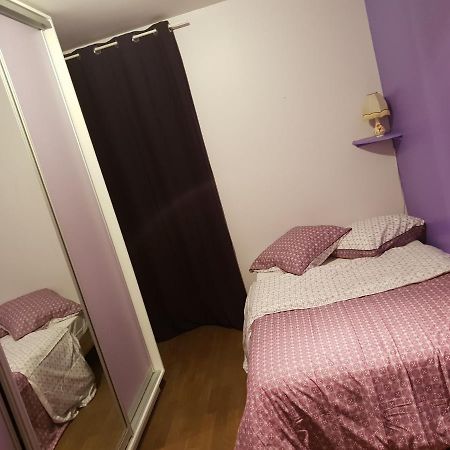 Joli Appartement à Montargis Exterior foto