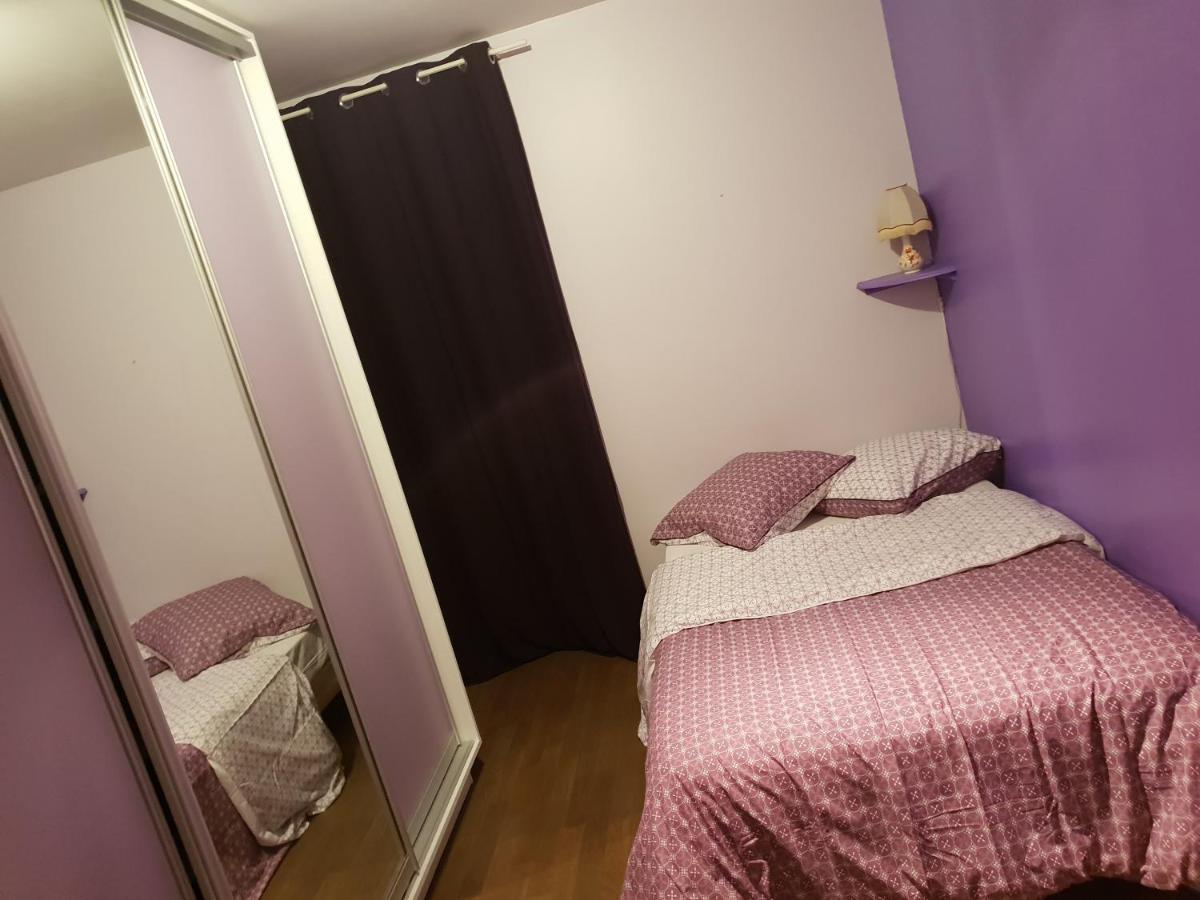 Joli Appartement à Montargis Exterior foto