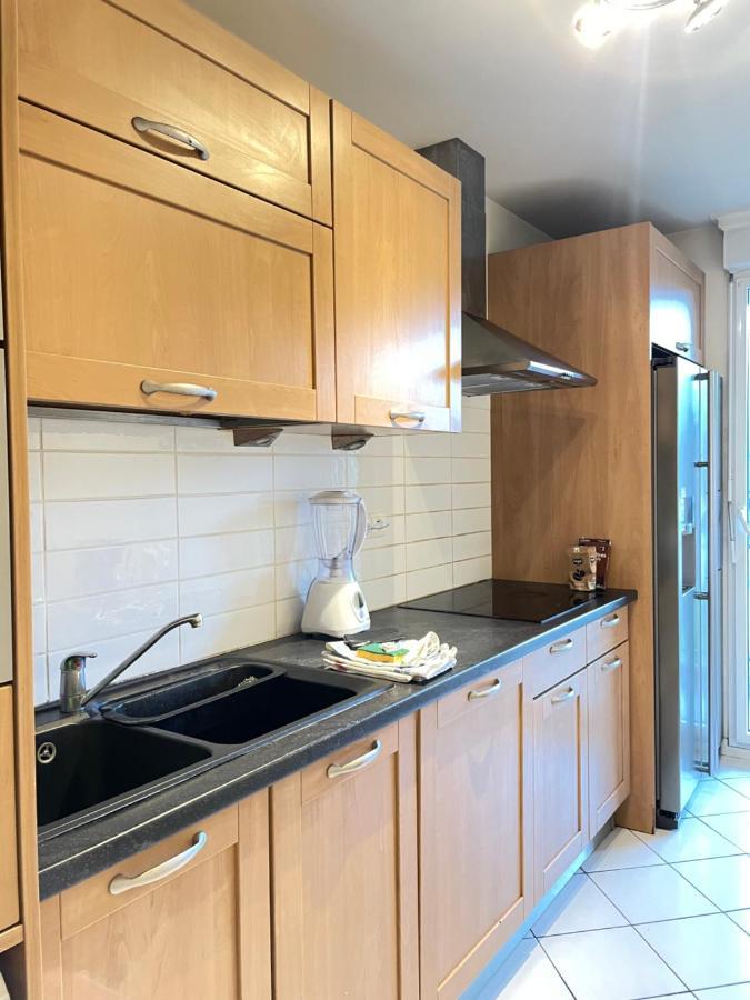Joli Appartement à Montargis Exterior foto